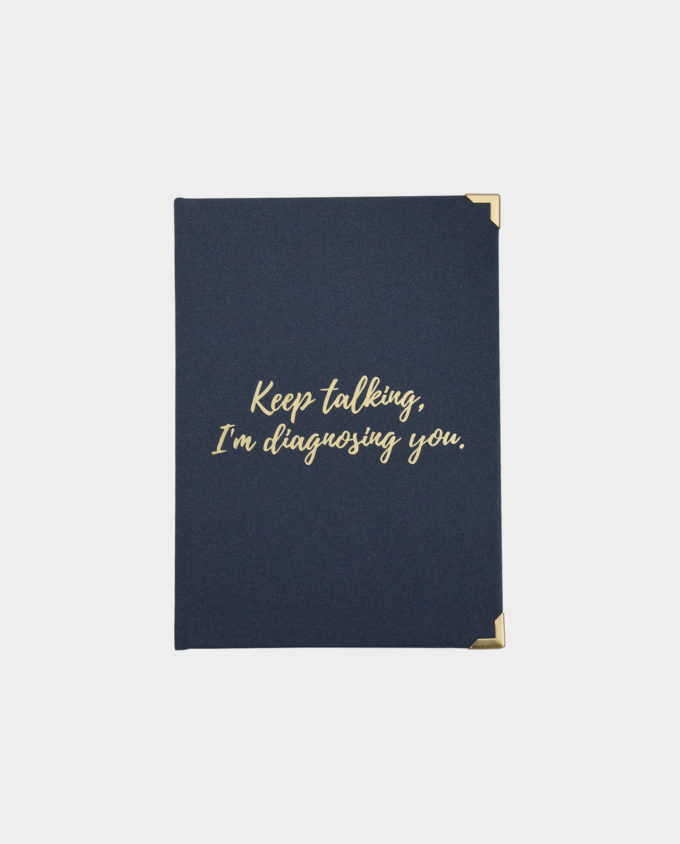 Notes premium "Keep talking"